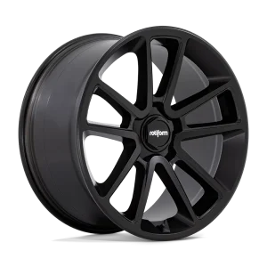 Rotiform – R194 BTL – Black – 21″x10.5″ 38mm – All weather Wheels – R194210544+38